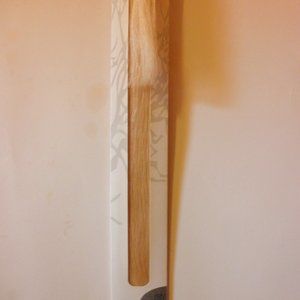 1 - Twisted Fringe 100 % Human remy hair 18 inch Tape-In  # 1001